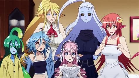 monster musume stream